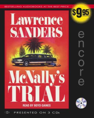 McNally's Trial 0743532635 Book Cover