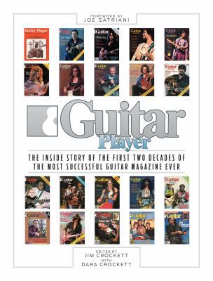 Guitar Player: The Inside Story of the First Tw... 148039792X Book Cover