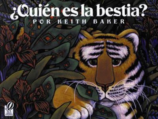 ¿quién Es La Bestia? [Spanish] 0152001859 Book Cover