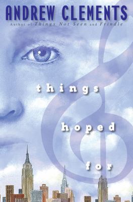 Things Hoped For (Things Not Seen) 039924350X Book Cover