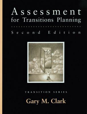 Assessment for Transitions Planning (Pro-ed Ser... 141640208X Book Cover