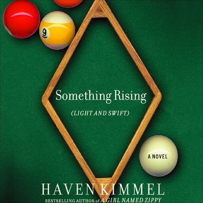 Something Rising (Light and Swift) 1665185082 Book Cover