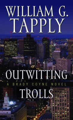 Outwitting Trolls [Large Print] 1410431959 Book Cover