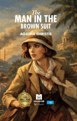 The Man in the Brown Suit 1940387515 Book Cover