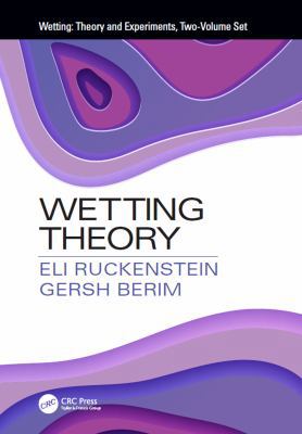 Wetting: Theory and Experiments, Two-Volume Set 1138594083 Book Cover