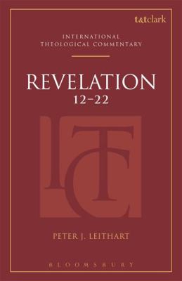 Revelation 12-22 (Itc) 0567036456 Book Cover