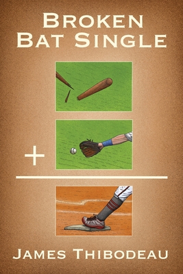 Broken Bat Single 1637640056 Book Cover