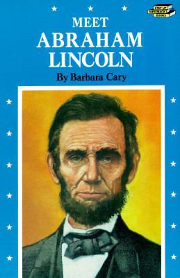 Meet Abraham Lincoln 0394819667 Book Cover