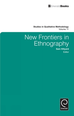 New Frontiers in Ethnography 1849509425 Book Cover