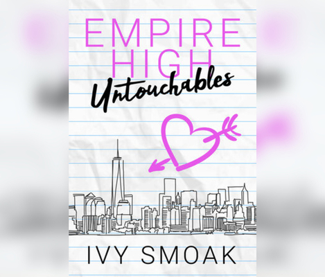 Empire High Untouchables 166201290X Book Cover