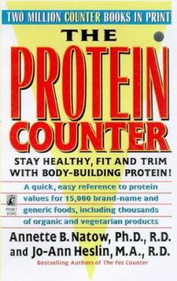 The Protein Counter 067100381X Book Cover