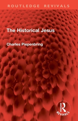 The Historical Jesus 1032907428 Book Cover