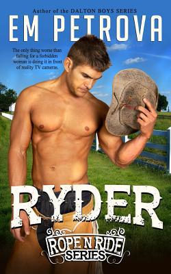 Ryder 1539316130 Book Cover