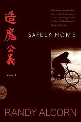 Safely Home B001GBJL34 Book Cover
