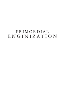 Primordial Enginization B0GLJN3HSK Book Cover