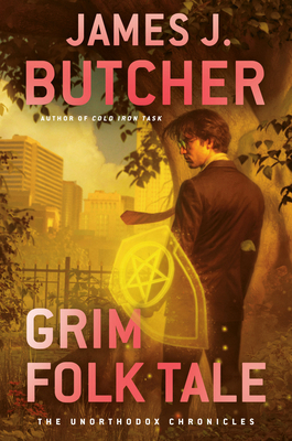 Grim Folk Tale 0593819020 Book Cover