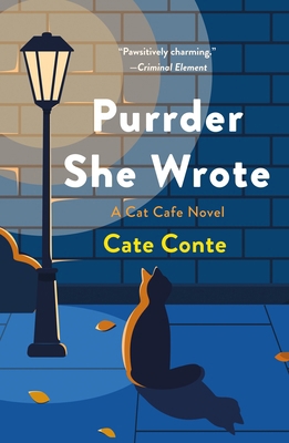 Purrder She Wrote 1250341485 Book Cover