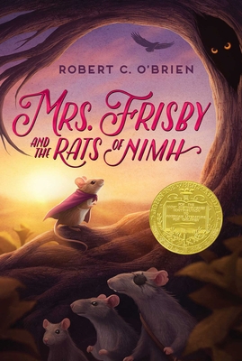 Mrs. Frisby and the Rats of NIMH 0689206518 Book Cover