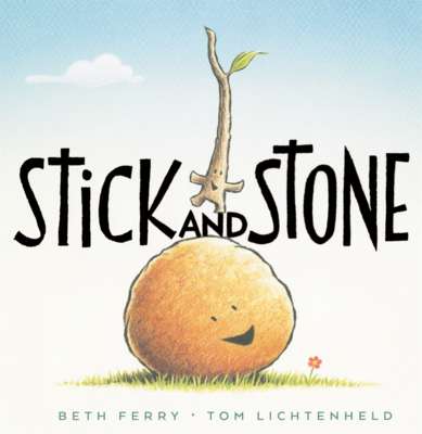 Stick and Stone B0GMZ9FNFC Book Cover