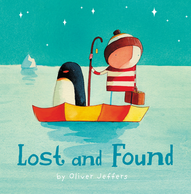 Lost and Found 0007150350 Book Cover