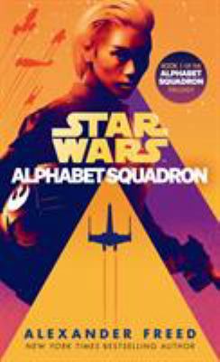 Alphabet Squadron (Star Wars) 1984820214 Book Cover