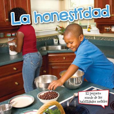 La Honestidad: Honesty [Spanish] 1631551027 Book Cover