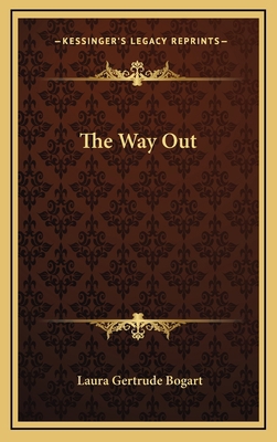 The Way Out 1169083137 Book Cover