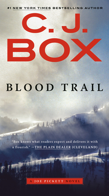 Blood Trail 0735211957 Book Cover