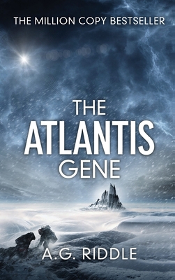 The Atlantis Gene: A Thriller (the Origin Myste... 1940026040 Book Cover