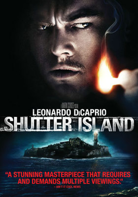 Shutter Island            Book Cover