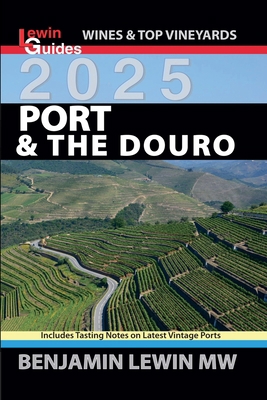 Port & The Douro 2025            Book Cover