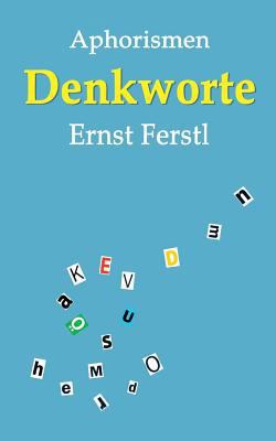 Denkworte: Aphorismen [German] 3748173733 Book Cover