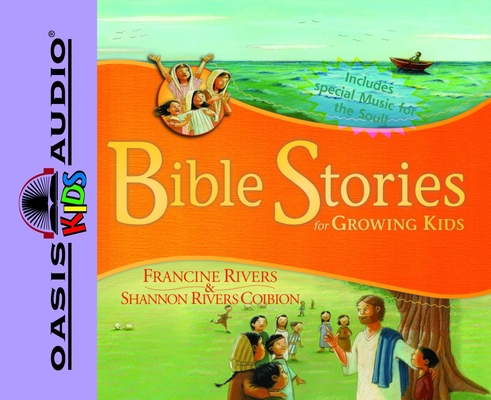 Bible Stories for Growing Kids 1598593005 Book Cover