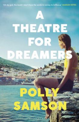 Theatre for Dreamers 1526600552 Book Cover