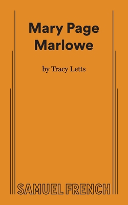 Mary Page Marlowe 0573705313 Book Cover