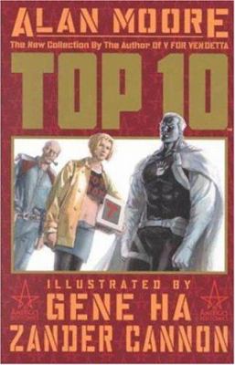 Top 10: America's Best Comics 1563896575 Book Cover