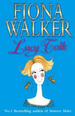 LUCY TALK 0340771313 Book Cover