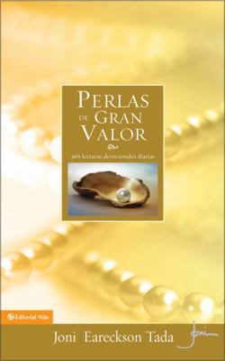 Perlas de Gran Valor: 366 Lecturas Devocionales... [Spanish] 082975136X Book Cover