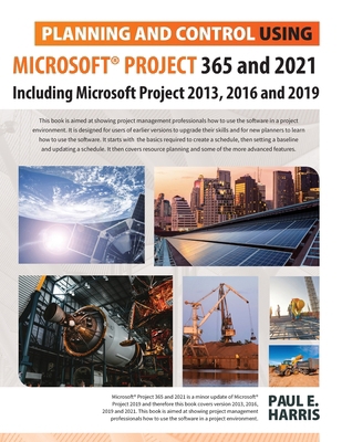 Planning and Control Using Microsoft Project 36... 1925185850 Book Cover