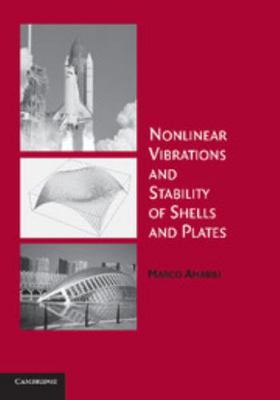 Nonlinear Vibrations and Stability of Shells an... 1107435420 Book Cover