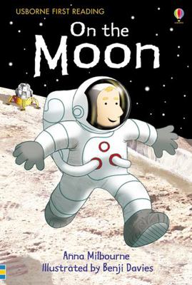 On the Moon 1409535789 Book Cover