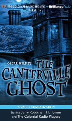Oscar Wilde's the Canterville Ghost 1480503525 Book Cover