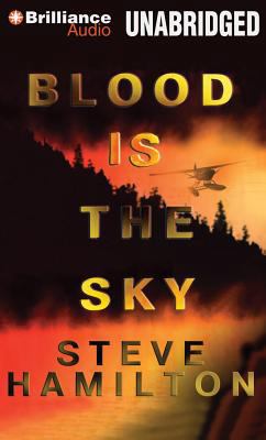 Blood Is the Sky 1469203243 Book Cover