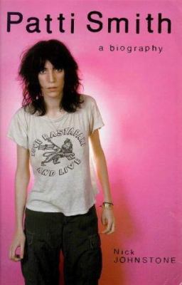 Patti Smith: A Biography 071196193X Book Cover