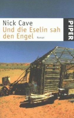 Und die Eselin sah den Engel. Roman. [German] 3492218695 Book Cover