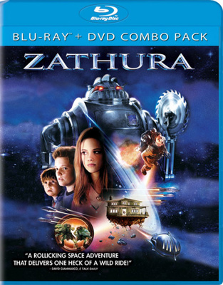 Zathura            Book Cover
