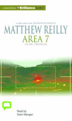 Area 7 1486230555 Book Cover