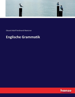 Englische Grammatik [German] 3744686922 Book Cover
