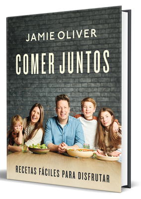 Comer Juntos: Recetas Fáciles Para Disfrutar / ... [Spanish] 841805526X Book Cover