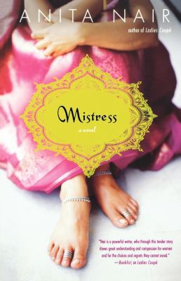 Mistress 0312349475 Book Cover